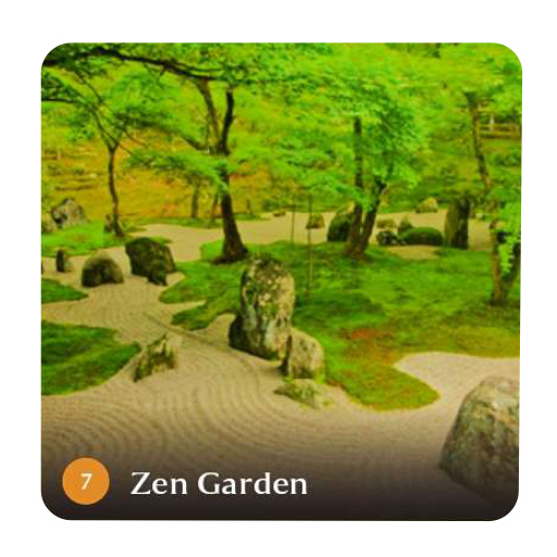 ZEN GARDEN